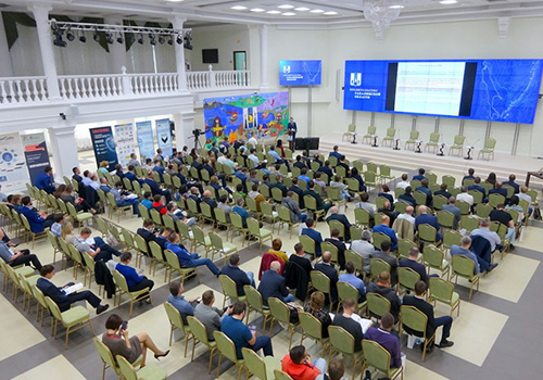 Конференция «Сахалин Security 2019» 28.05.19